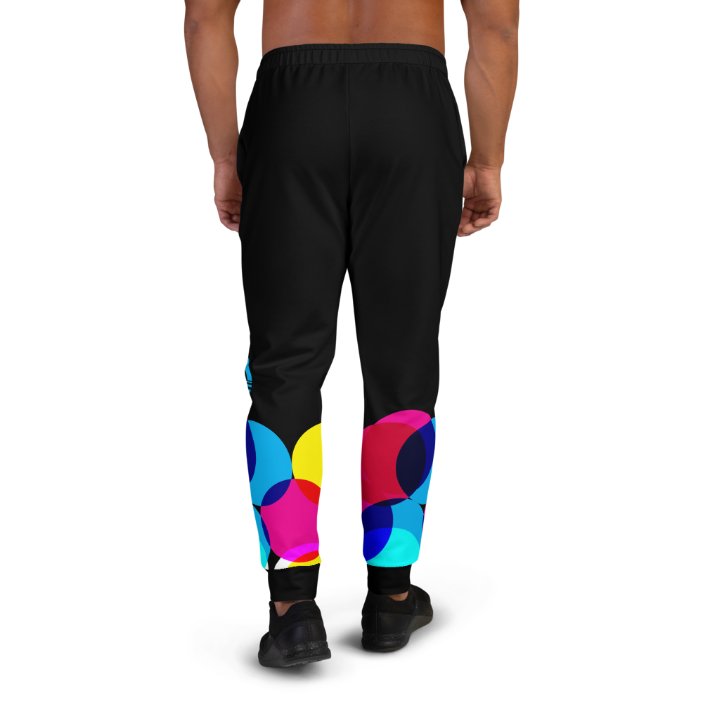 Men's Track Pants - CMYK