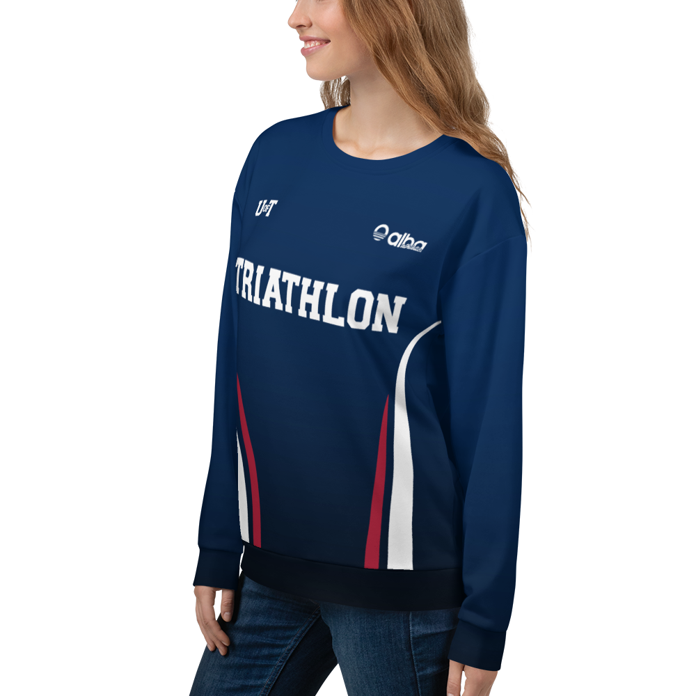 Women's Sweatshirt - University Triathlon