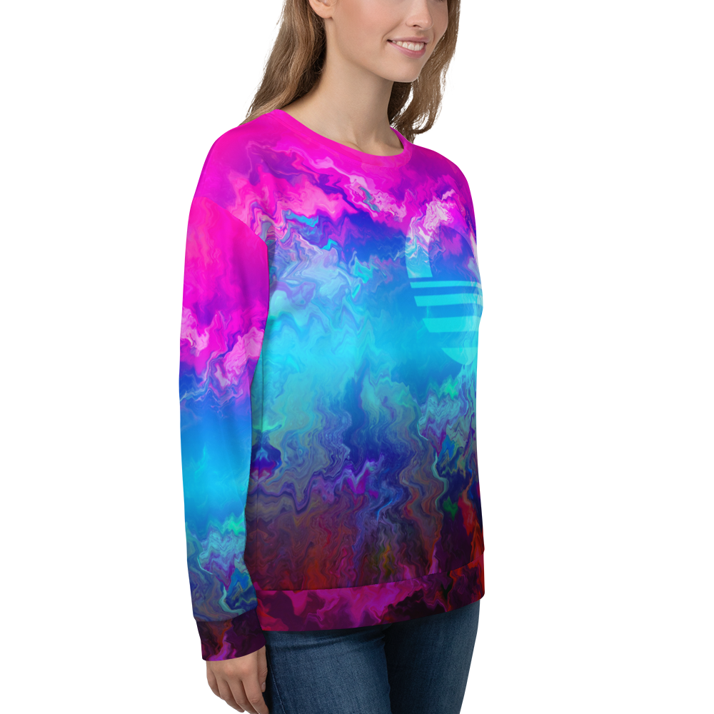 Women's Sweatshirt - Mountain Dream