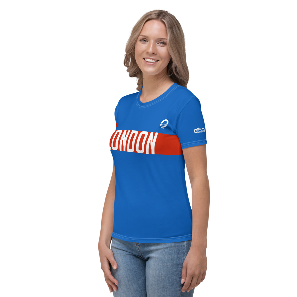 Women's T-shirt - London