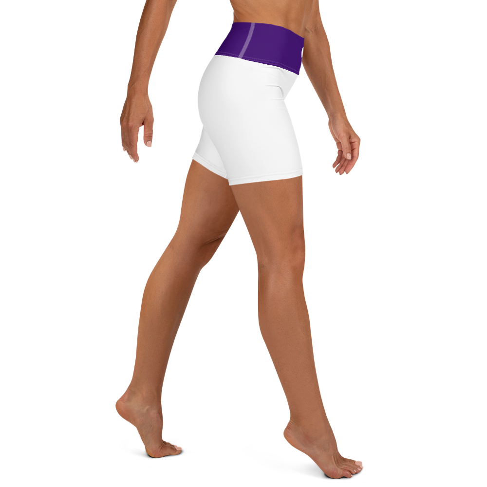 Women's Yoga Shorts - Tones