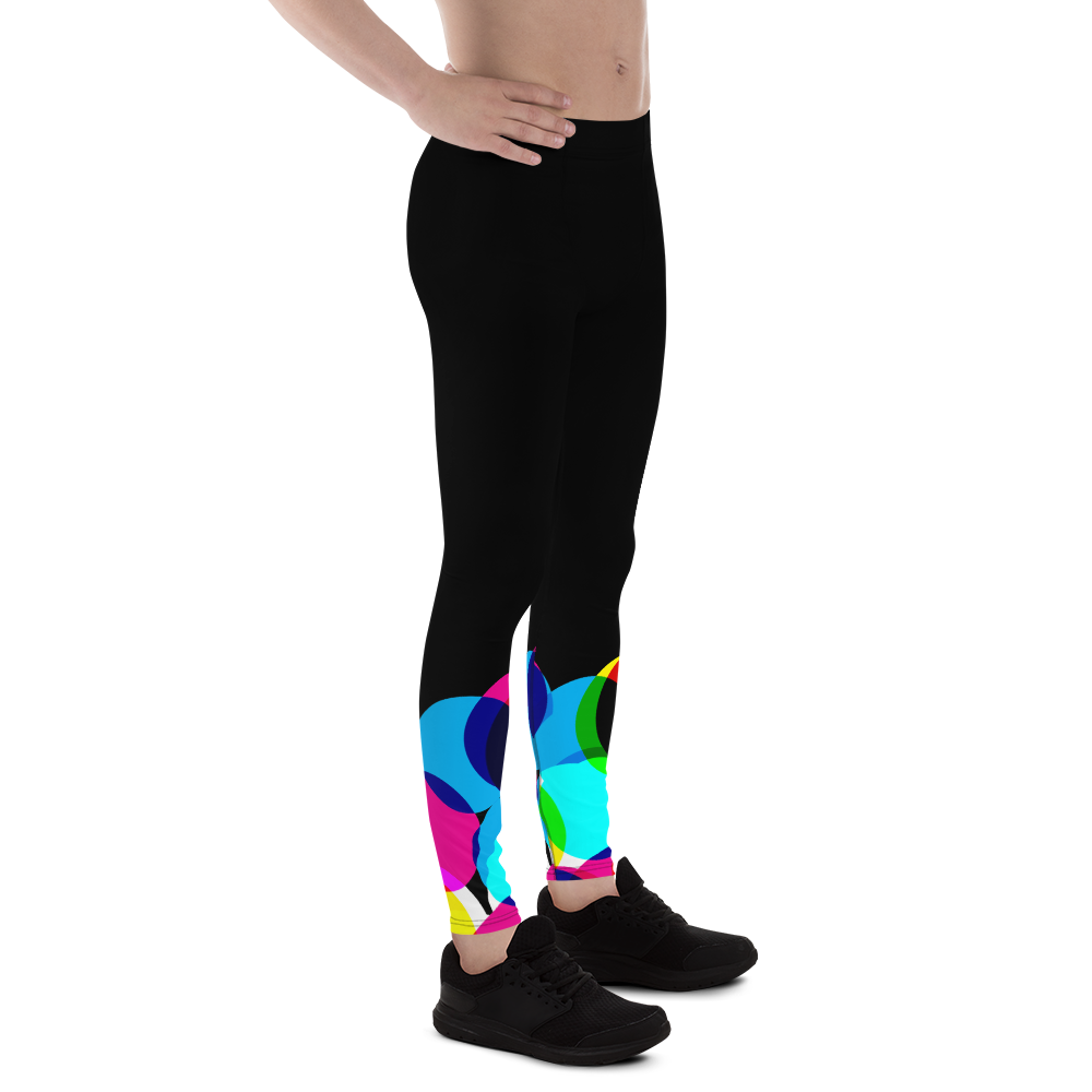 Men's Tights - CMYK