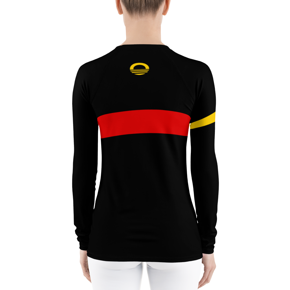 Women's Long Sleeve Shirt - Berlin