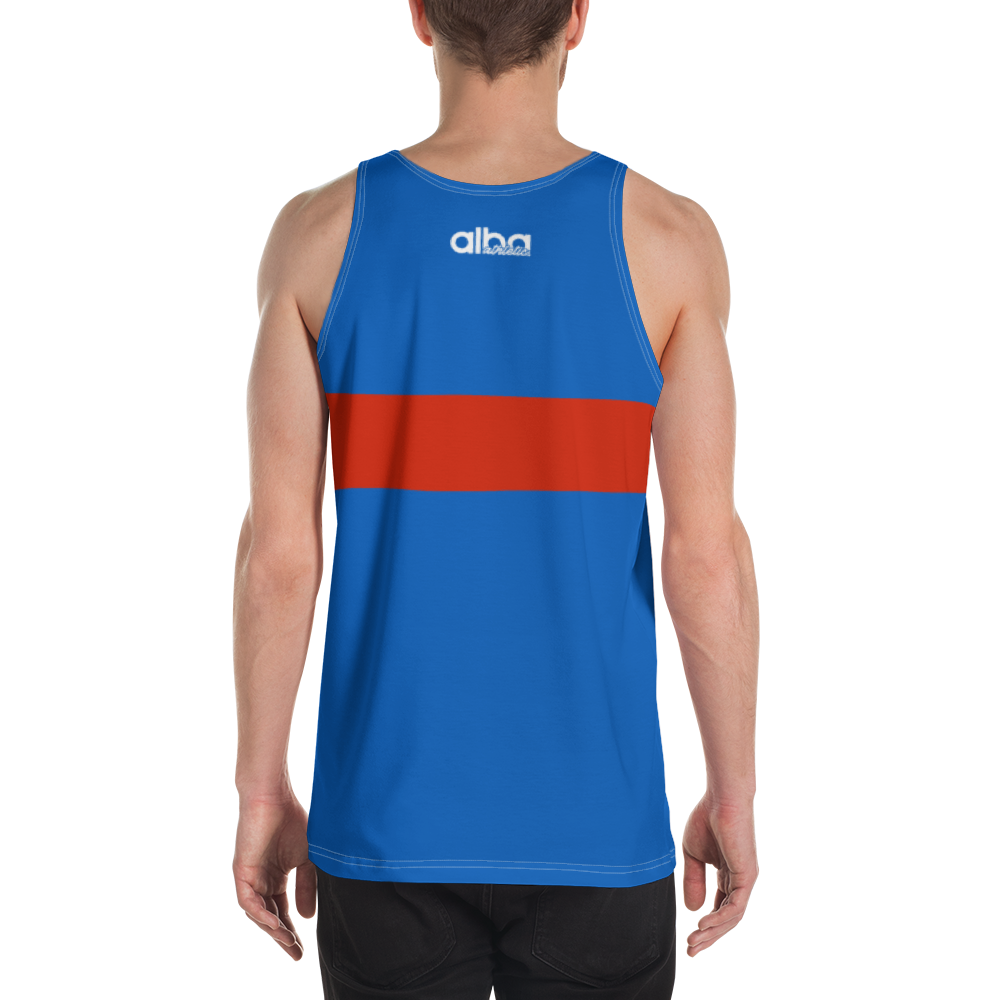 Men's Tank Top - London