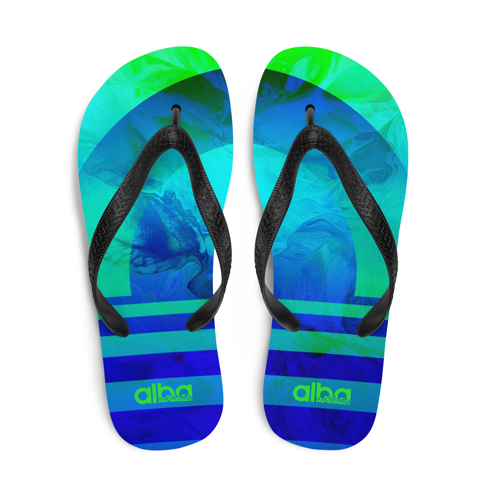 Recovery Sandals - Earth Waves