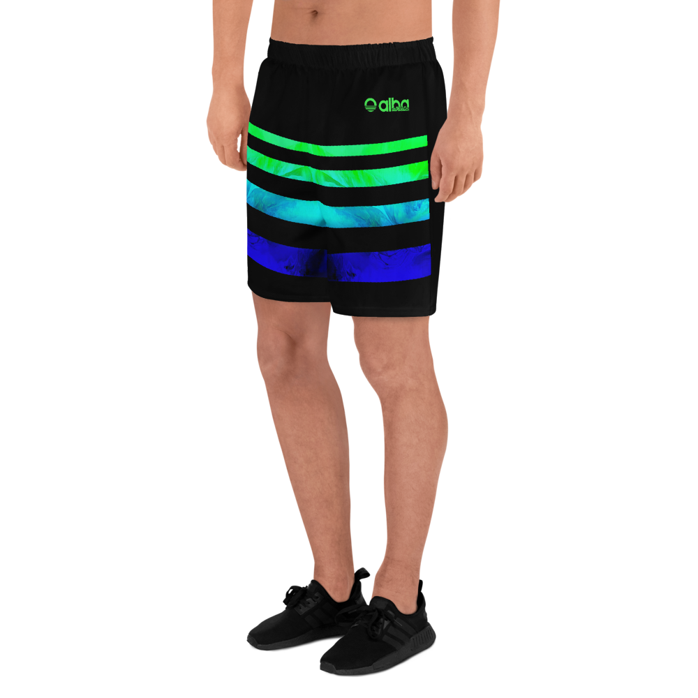 Men's Shorts - Earth Waves