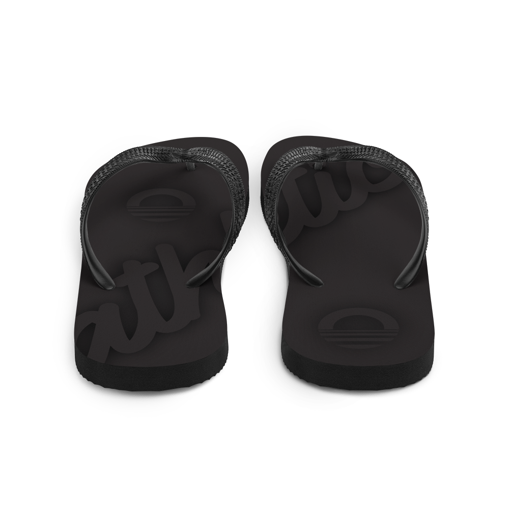 Recovery Sandals - Black Out