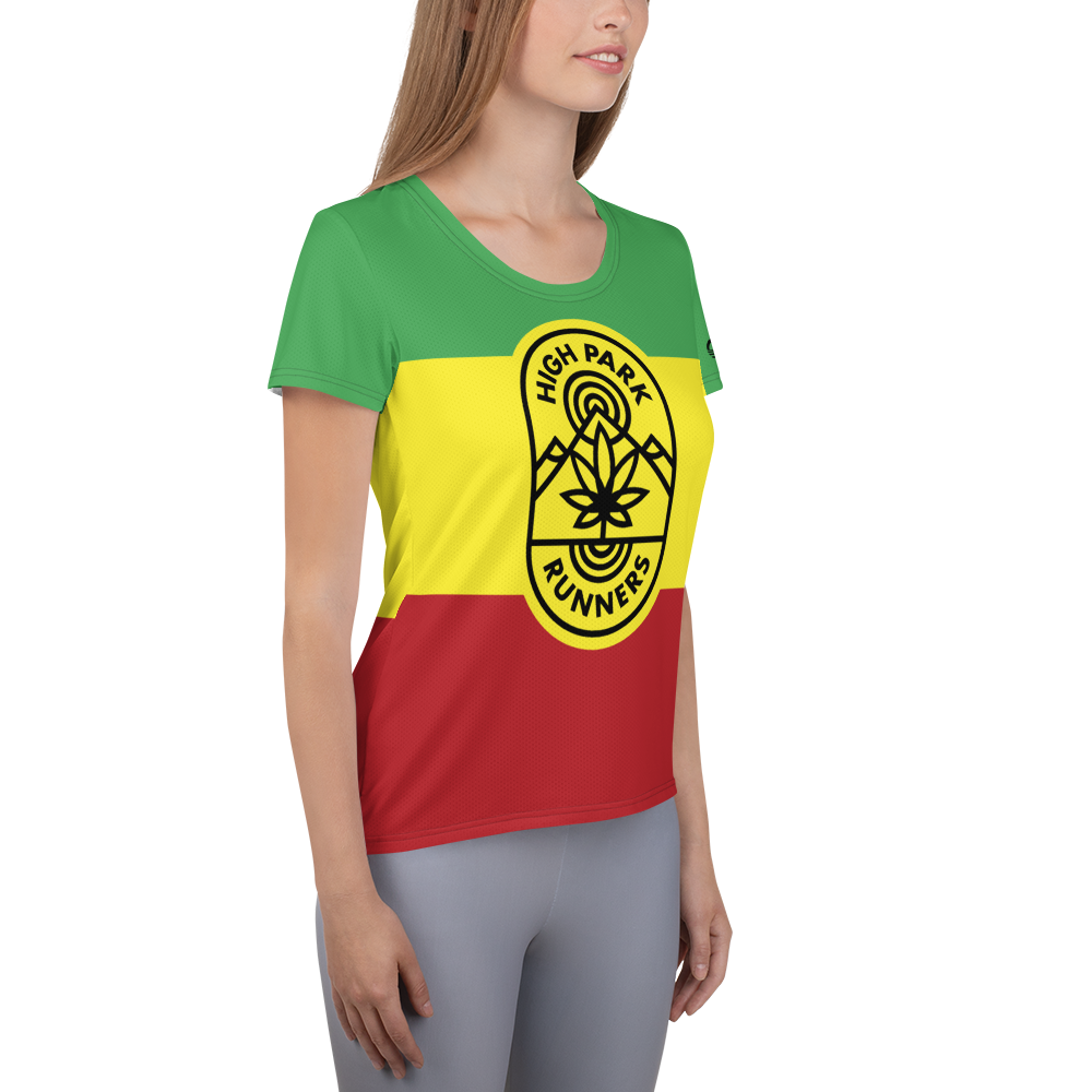 Women's Light Weight Shirt - High Park Runners