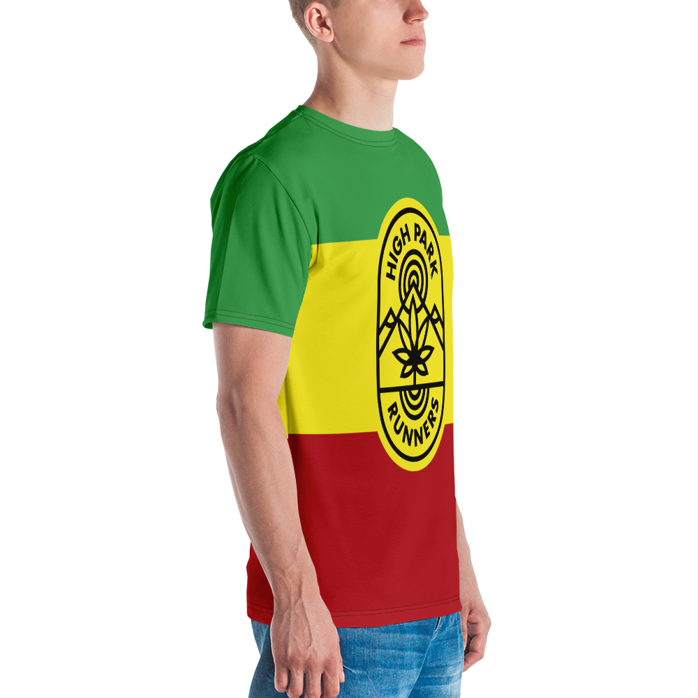 Men's T-Shirt - High Park Runners