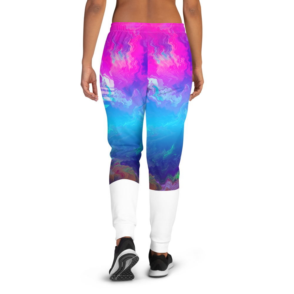Women's Track Pants - Mountain Dream