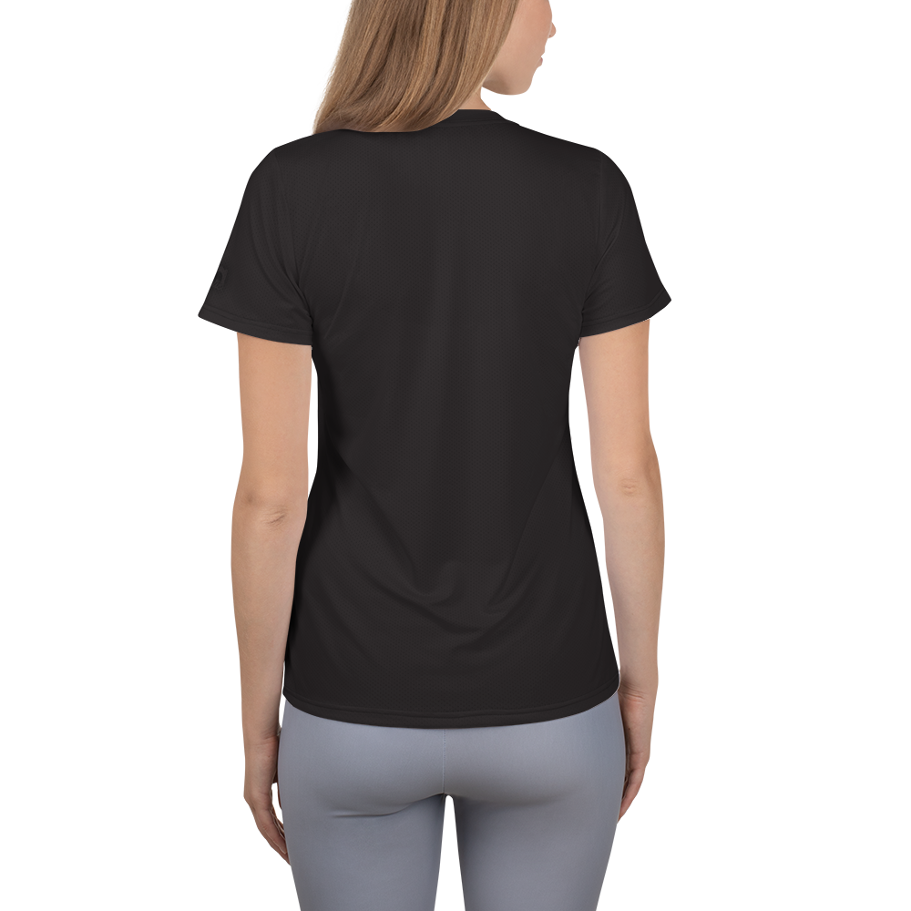 Women's Light Weight Shirt - Black Out