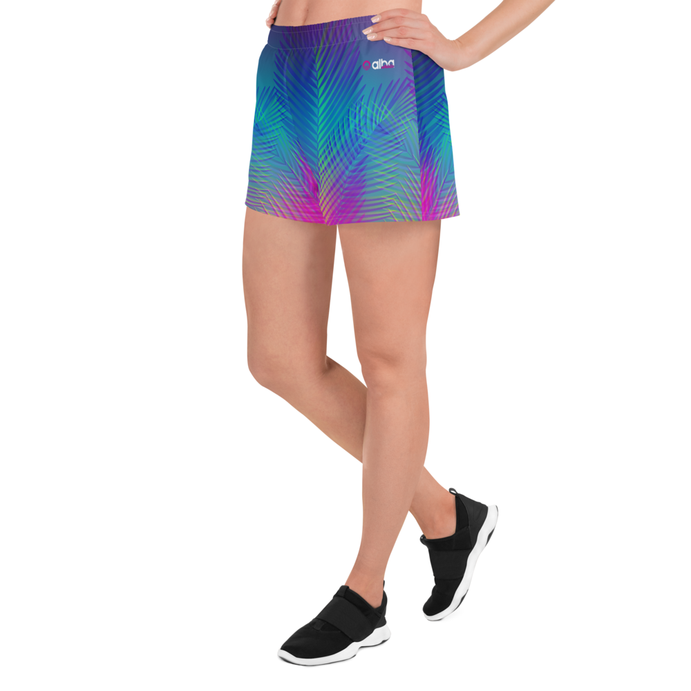 Women's Shorts - Palms