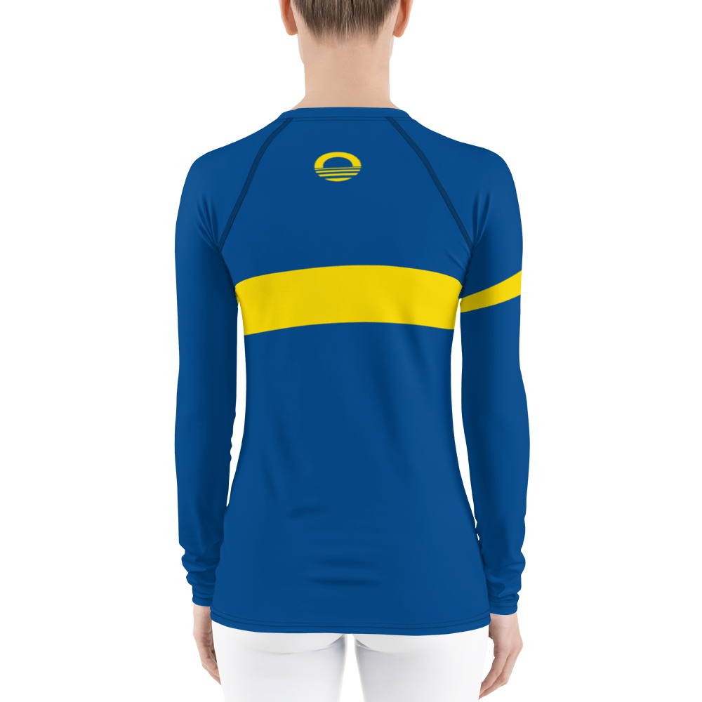 Women's Long Sleeve Shirt - Boston