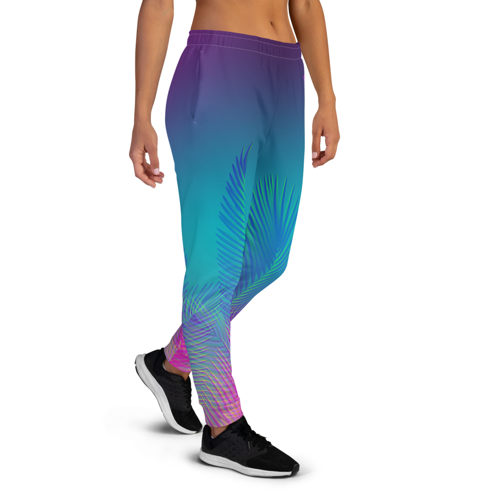 Women's Track Pants - Palms