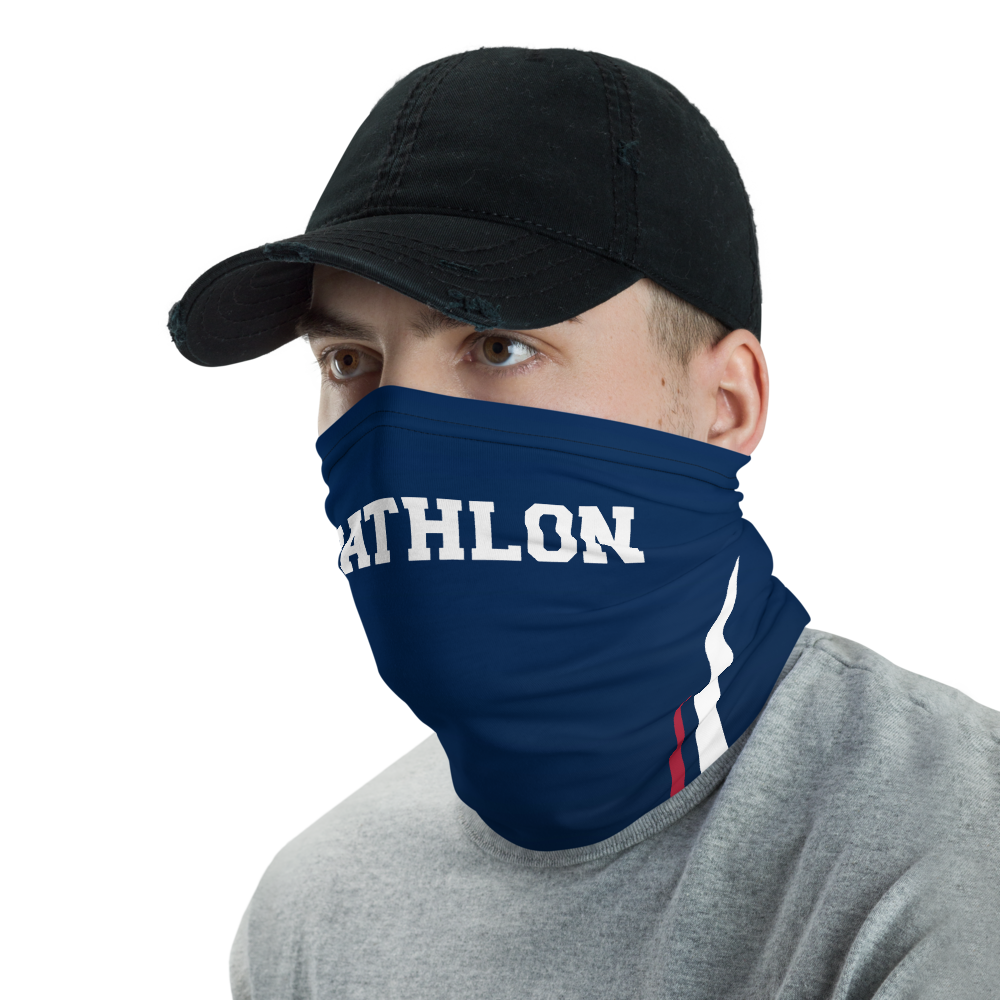 Men's Tube Scarf - University Triathlon