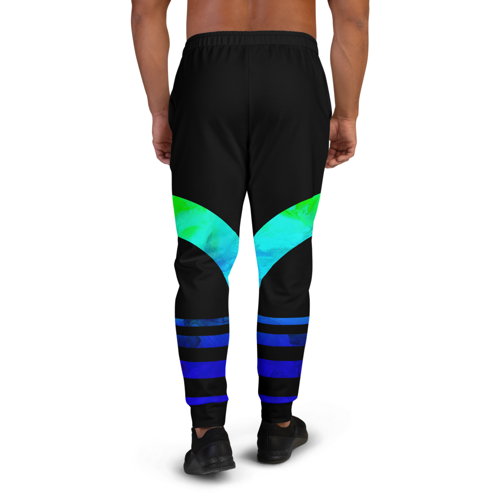 Men's Track Pants - Earth Waves