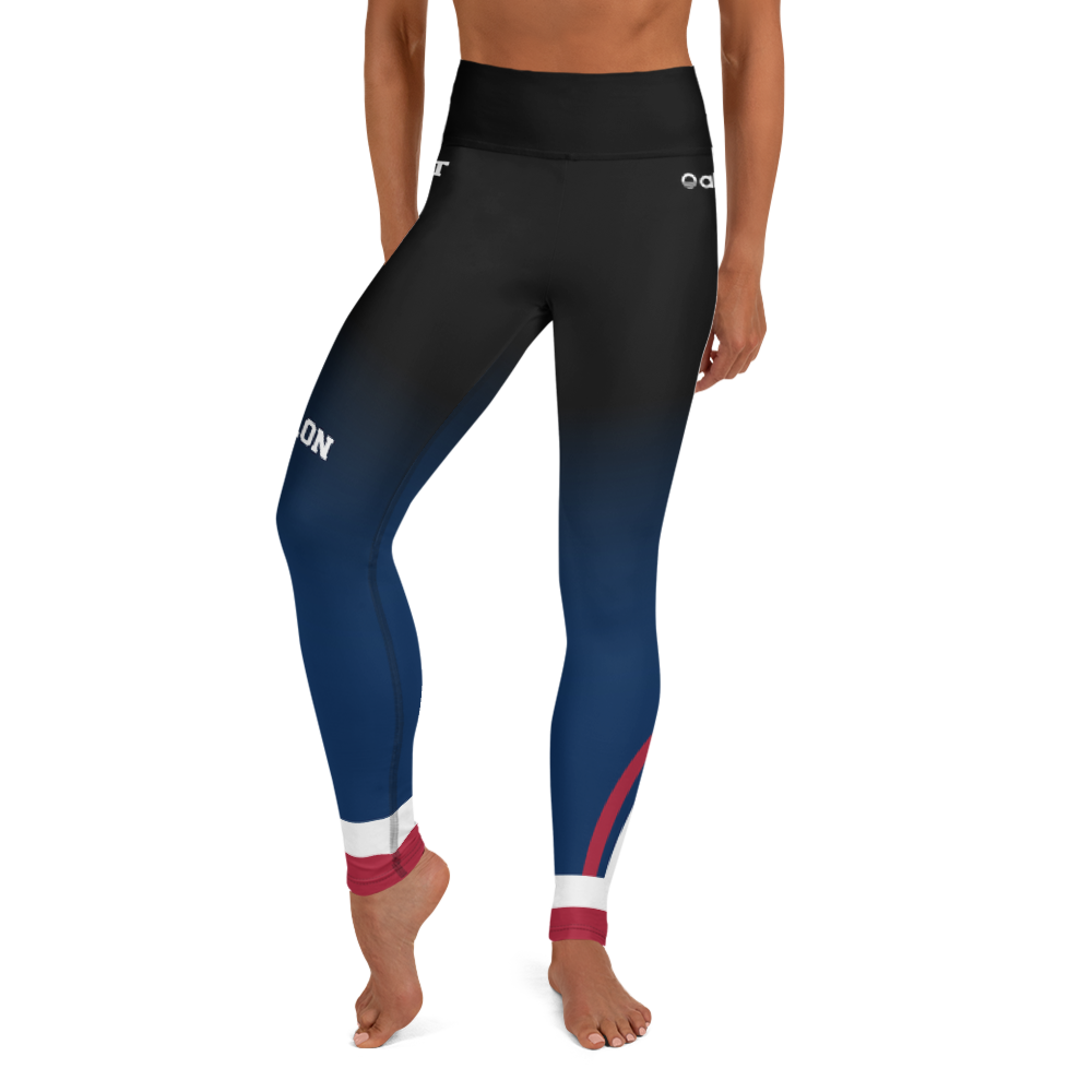 Women's Yoga Tights - University Triathlon