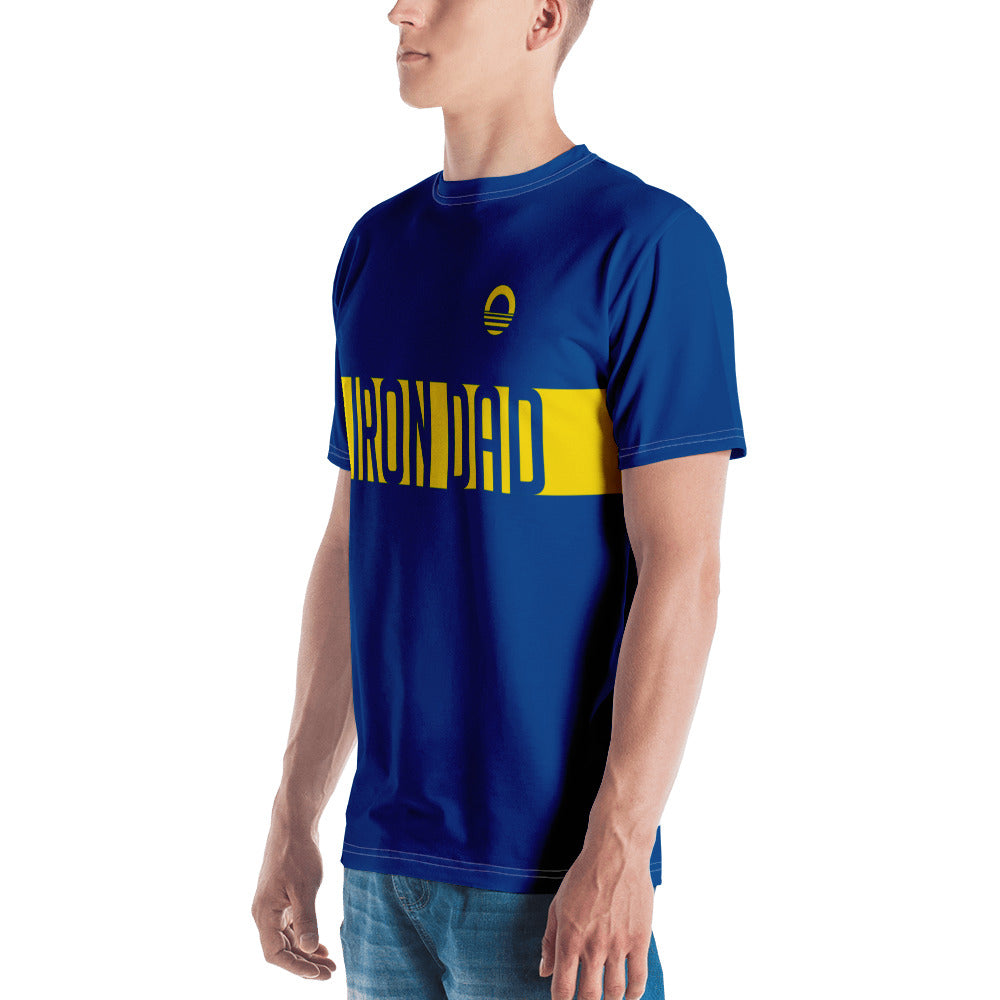 Men's T-Shirt - Iron Dad