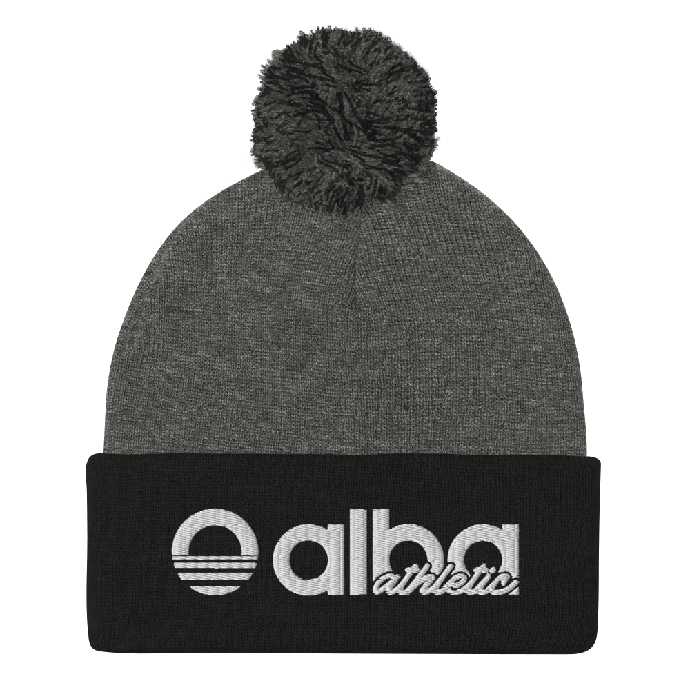 Pom-Pom Beanie - Tones