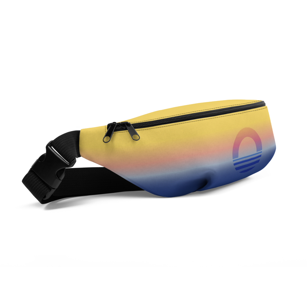 Waist Pack - Evening Sun