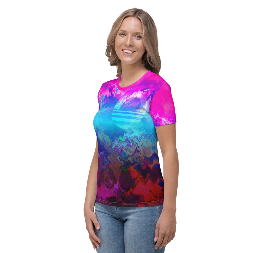 Women's T-shirt - Mountain Dream