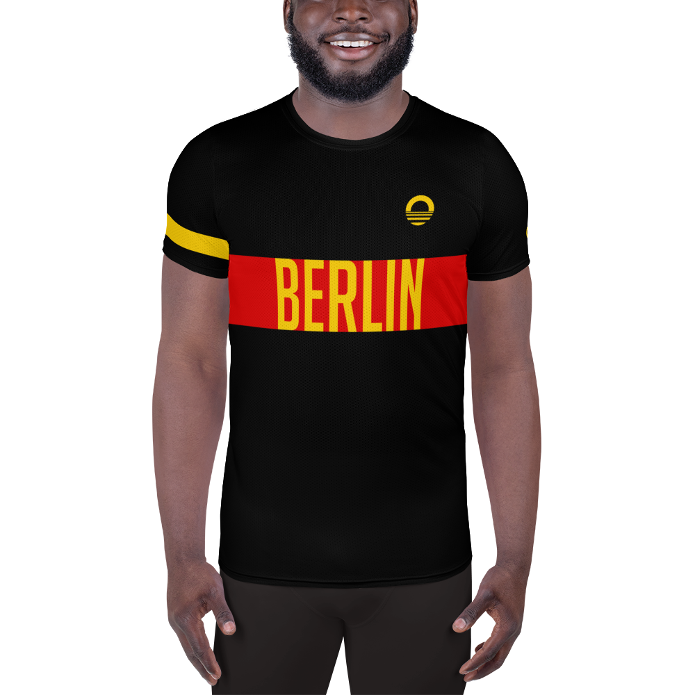 Men's Light Weight Shirt - Berlin