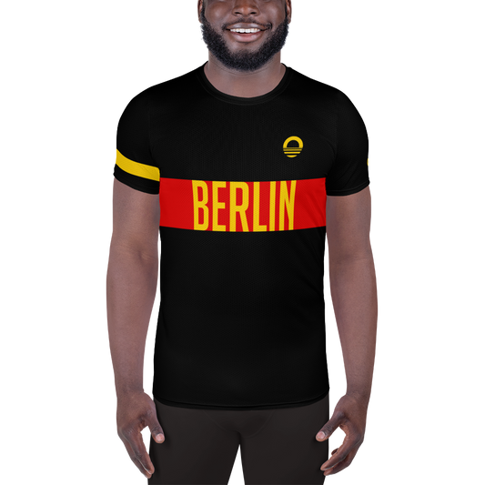 Men's Light Weight Shirt - Berlin