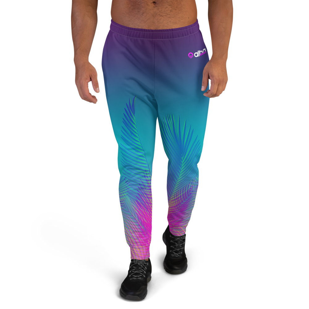 Men's Track Pants - Palms