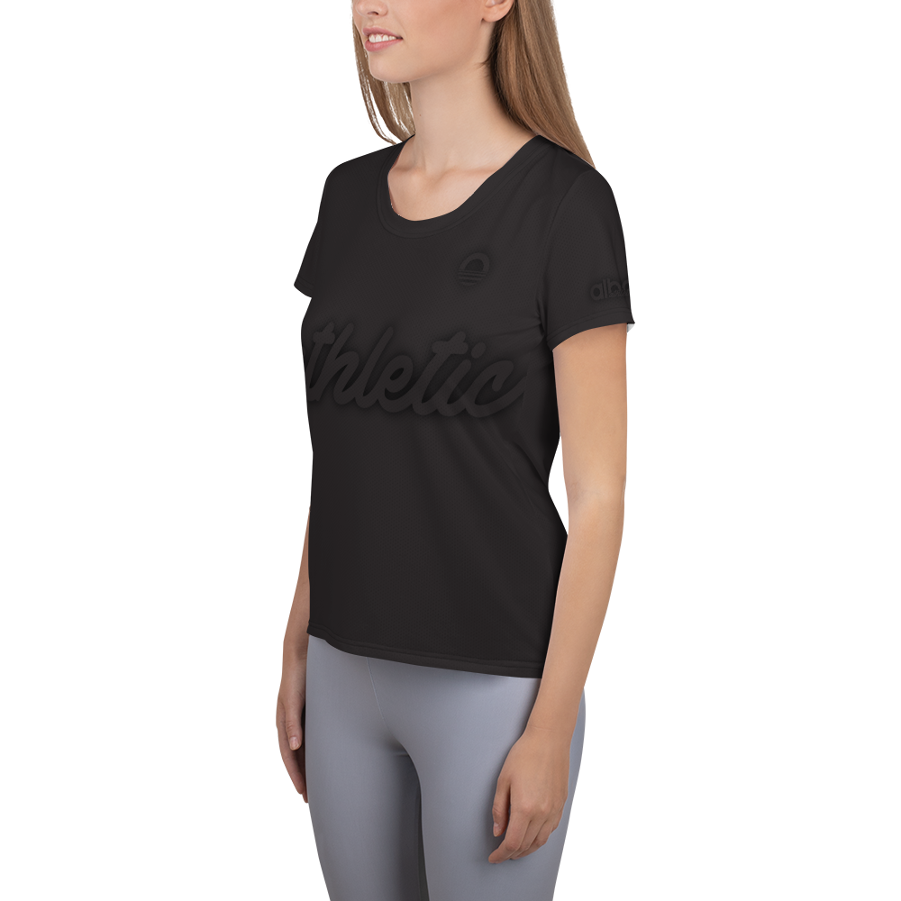 Women's Light Weight Shirt - Black Out
