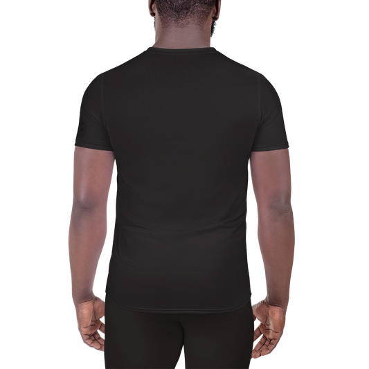 Men's Light Weight Shirt - Black Out