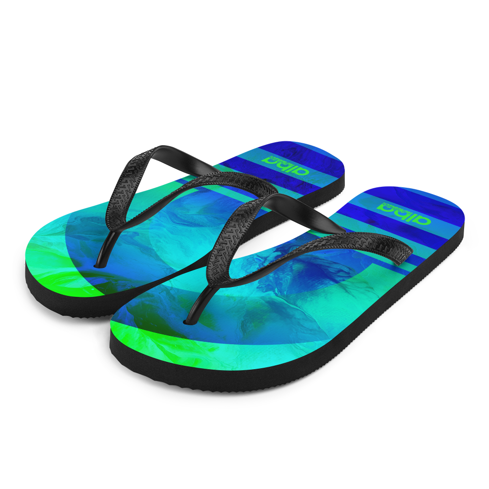 Recovery Sandals - Earth Waves