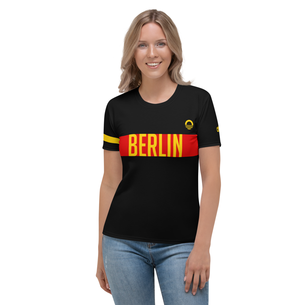 Women's T-shirt - Berlin