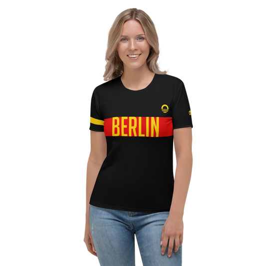 Women's T-shirt - Berlin