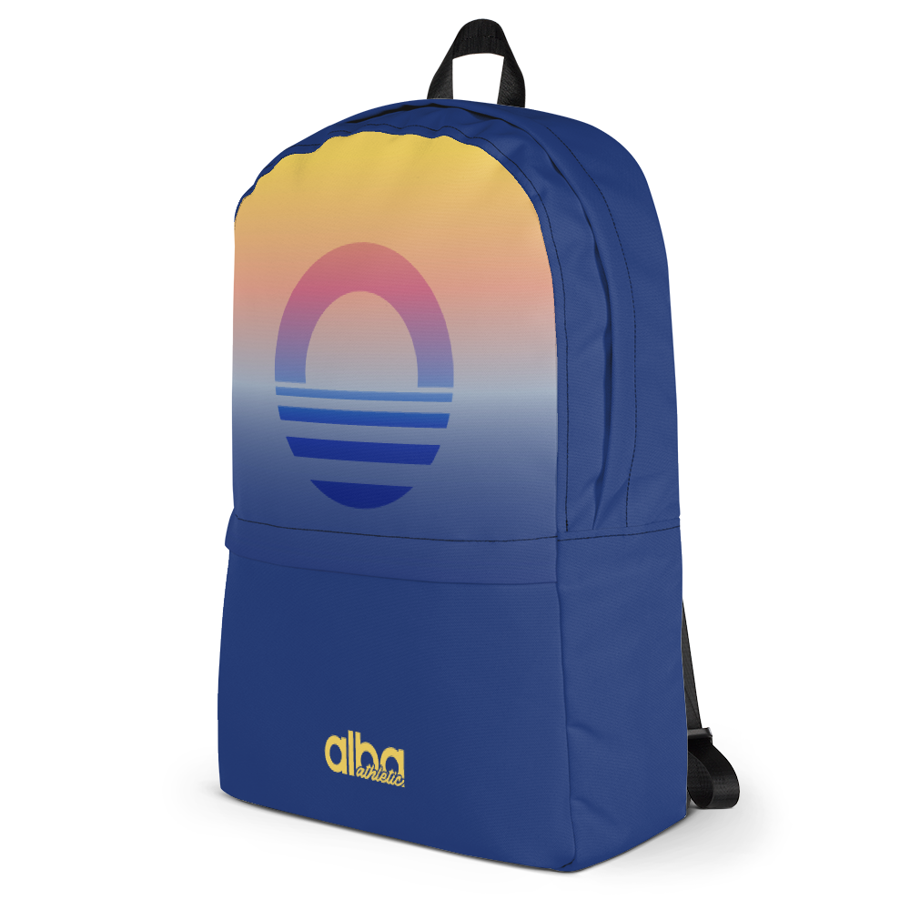 Backpack - Evening Sun