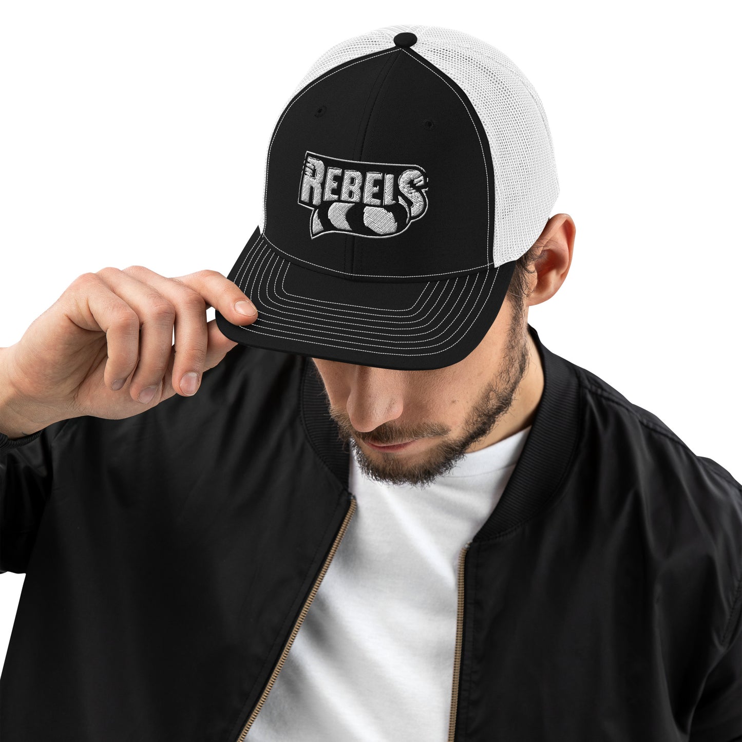 Mesh Cap - Toronto Rebels