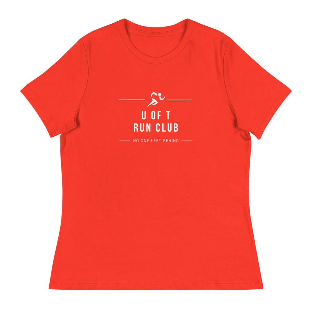 Women's Cotton Shirt - University Run Club