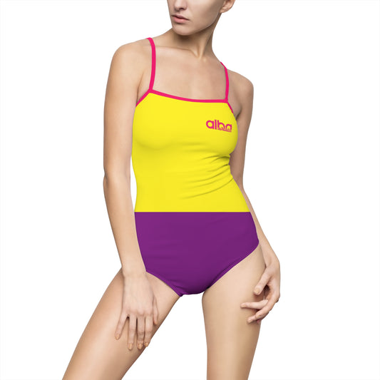 Swimsuit - Neon