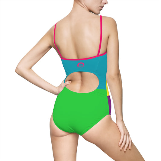 Swimsuit - Neon