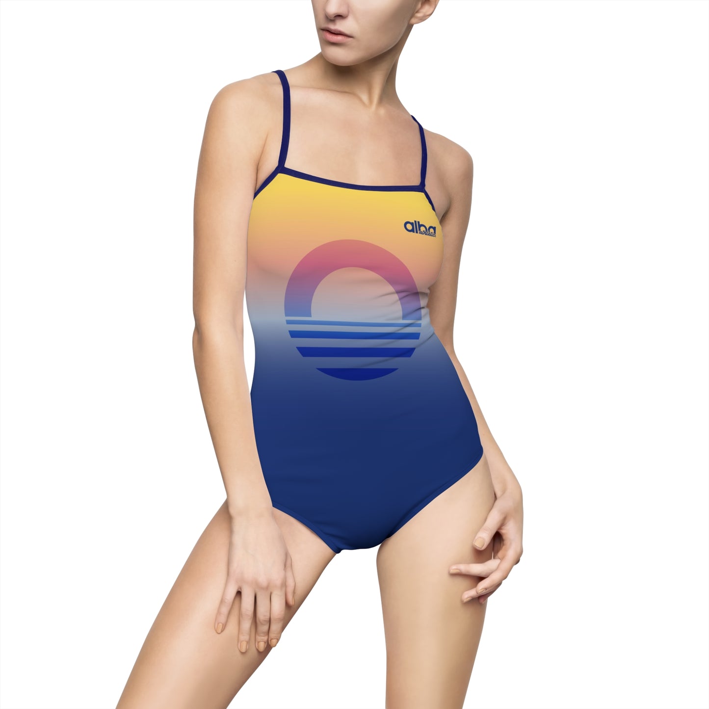 Swimsuit - Evening Sun