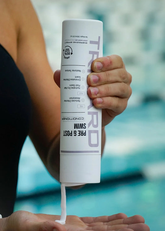 Trihard Pre & Post Swim Conditioner