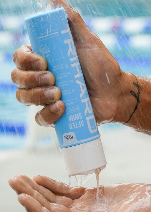 Trihard After Swim Body Wash