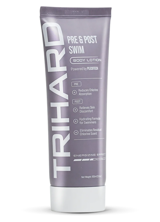 Trihard Pre & Post Swim Body Lotion