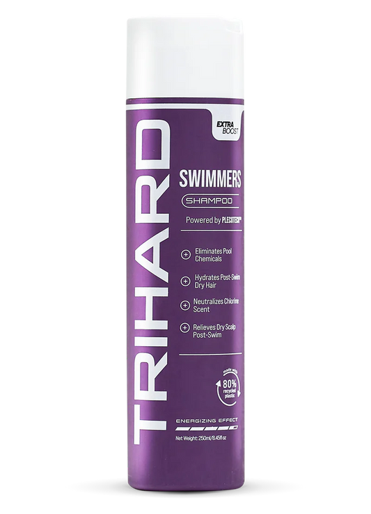 Trihard Swimmers Extra Boost Shampoo