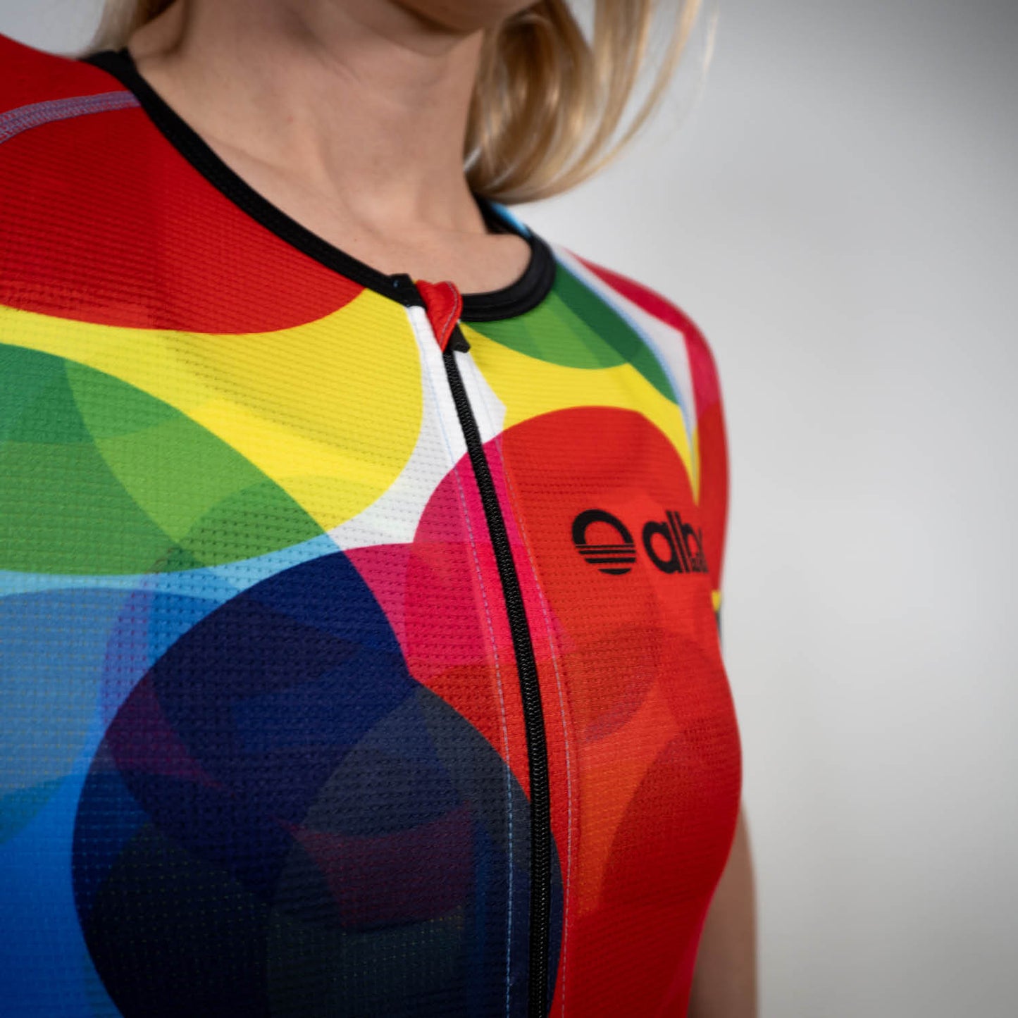 Aero Tri Suit - CMYK