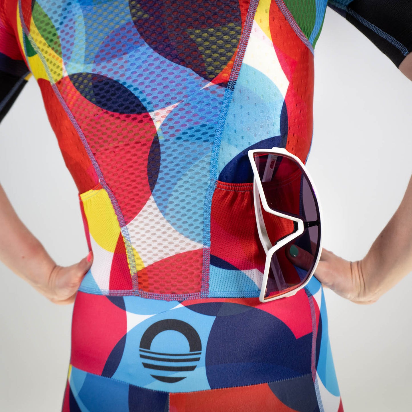 Aero Tri Suit - CMYK