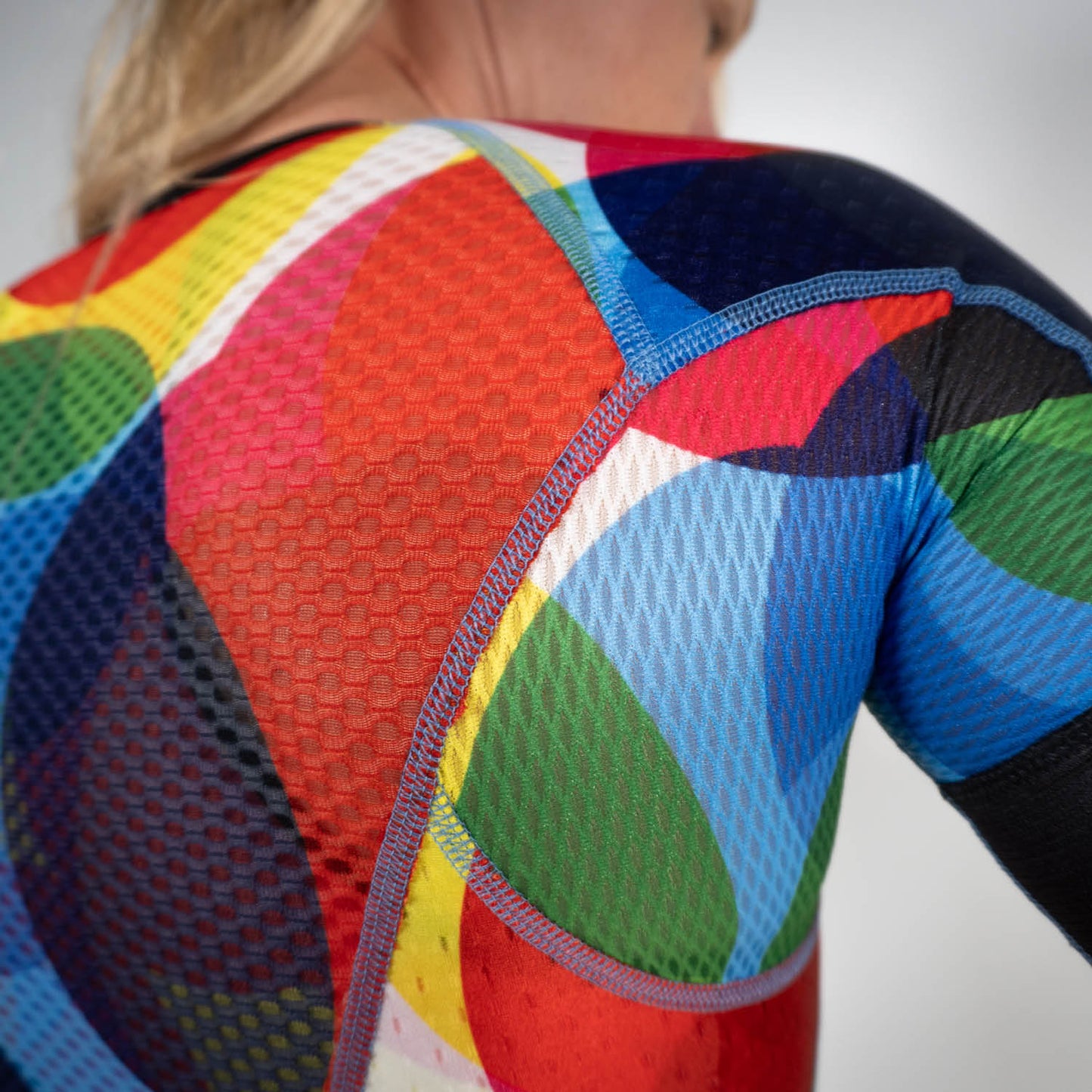 Aero Tri Suit - CMYK