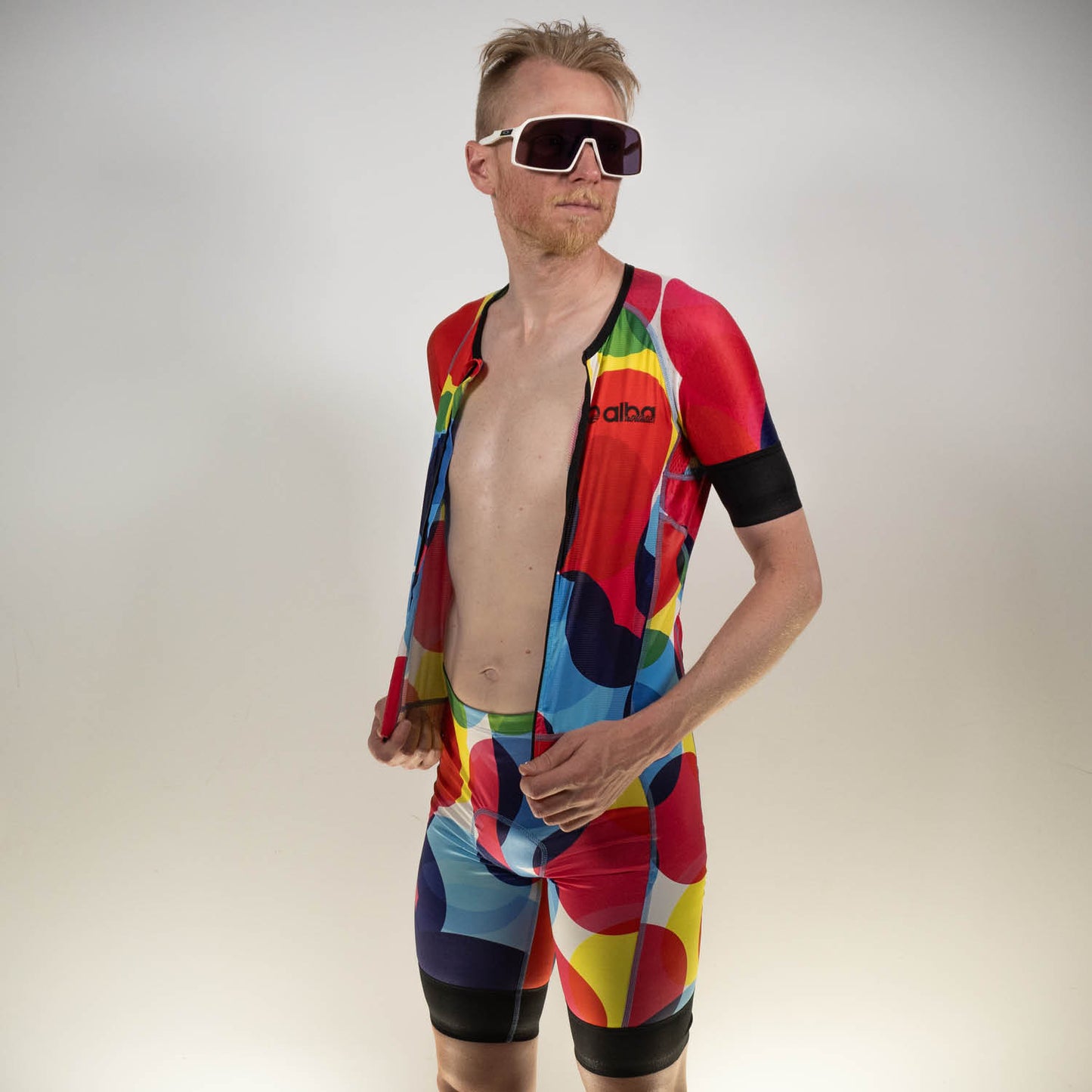 Aero Tri Suit - CMYK