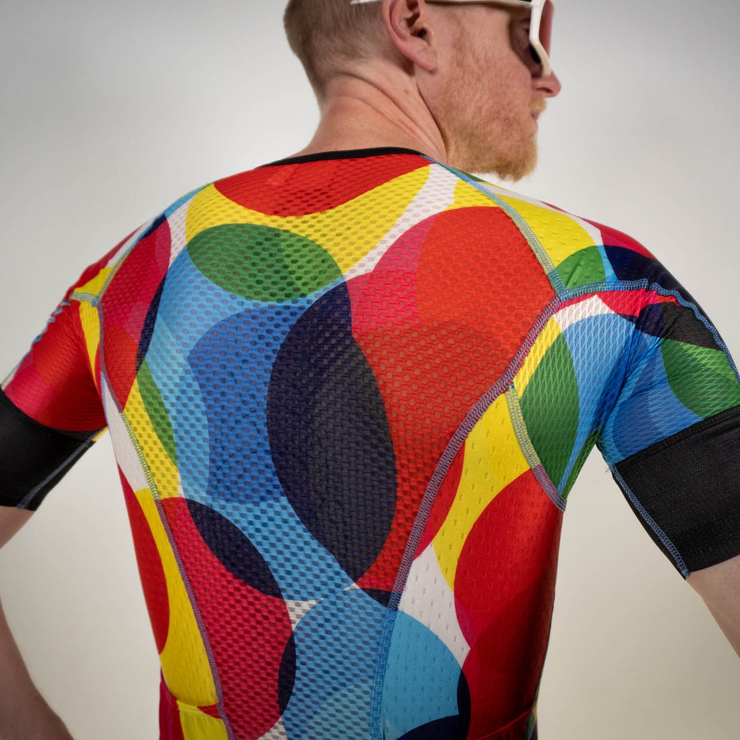 Aero Tri Suit - CMYK