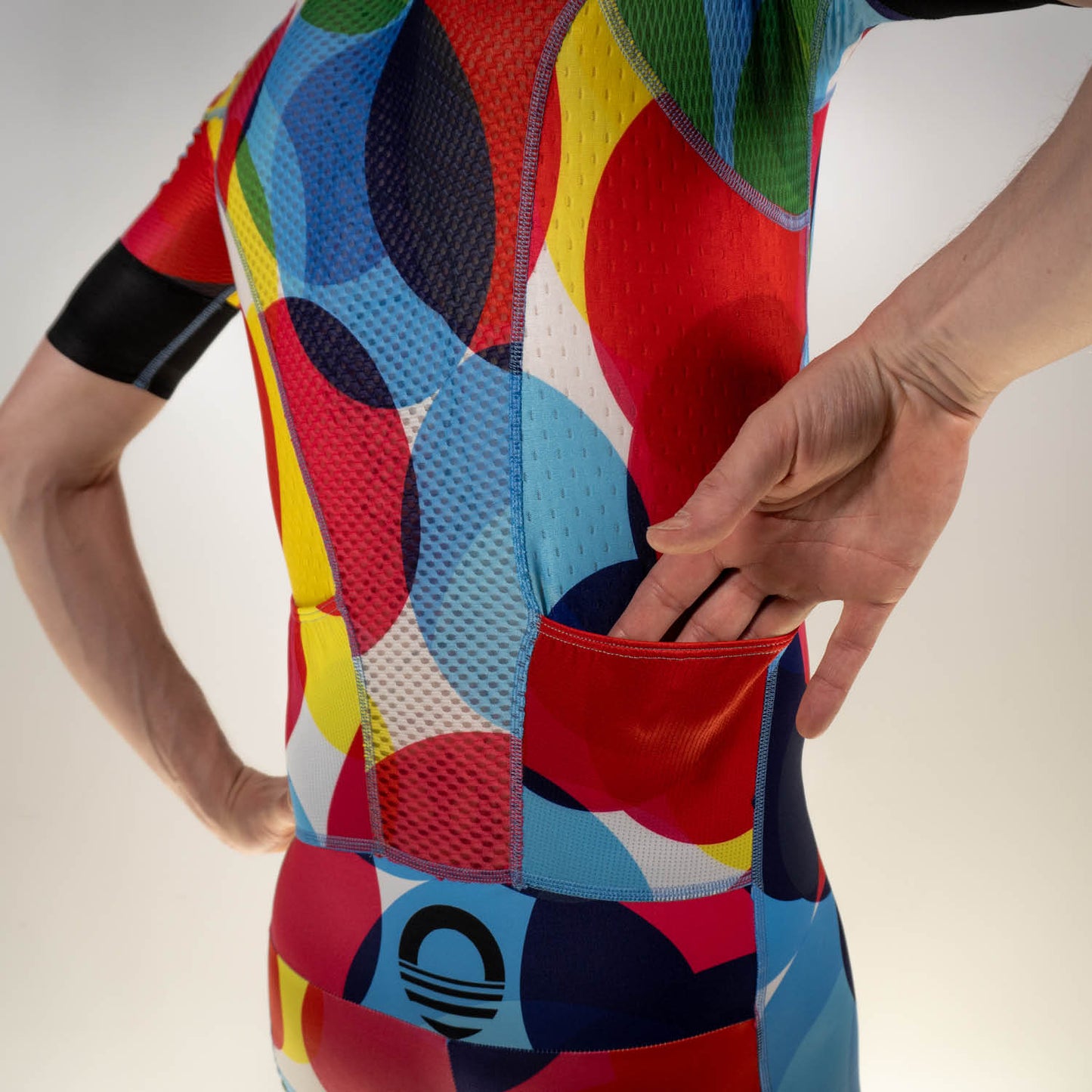 Aero Tri Suit - CMYK