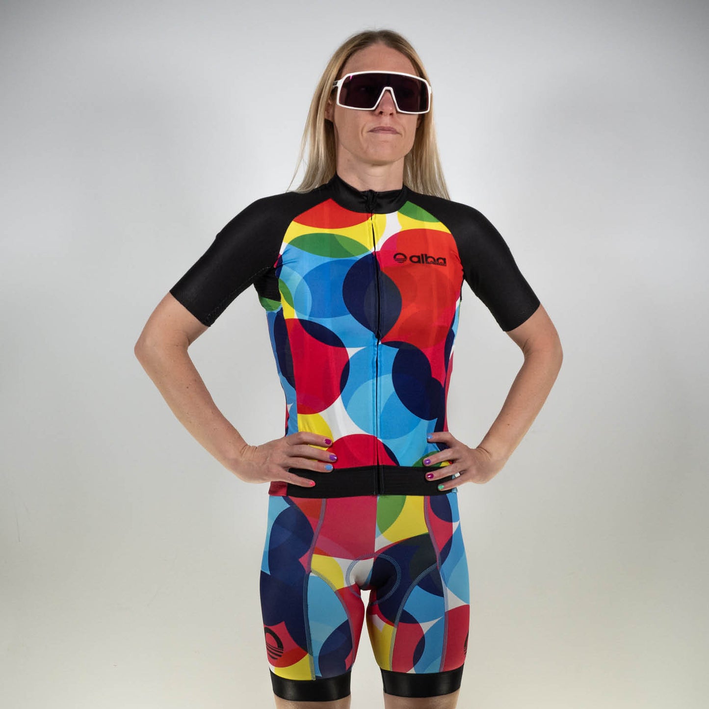 Aero Bike Jersey - CMYK